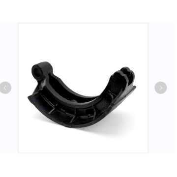 Remorque de camion lourd Leaf Spring Free Horseshoe