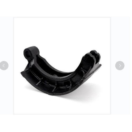 Remorque de camion lourd Leaf Spring Free Horseshoe