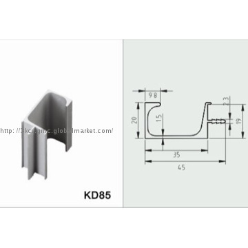 KD85 High Qualtiy Aluminium Profile