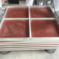 Heavy Duty Hydraulic Stage