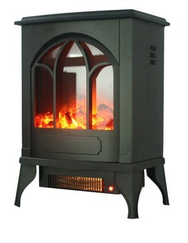 fireplace freestanding