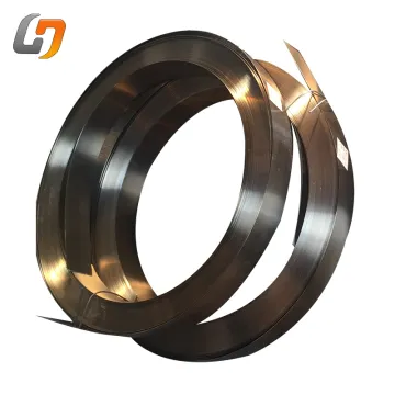 Factory CK67 SK5 65MN CK75 Cold Rolled Colored Polished Spring Steel Sheets 0.8mm 1.0mm Thickness
