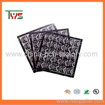 Fr4 Rogers Immersion Gold 4 Layers Pcb Boards 