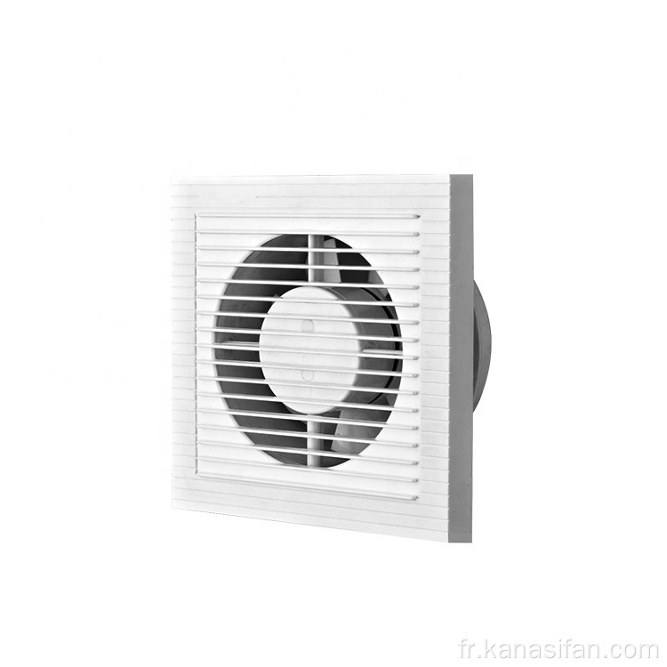 Ventilateur d&#39;extraction carré de haute qualité au meilleur prix