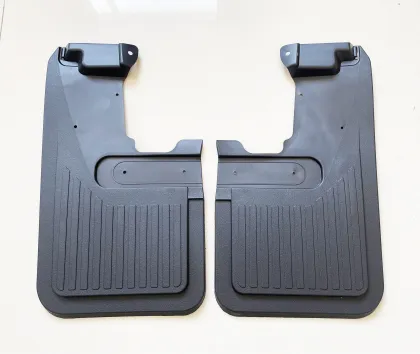 4pcs MudFlaps Splash Guards for Ford Bronco 2021-2023 SUV