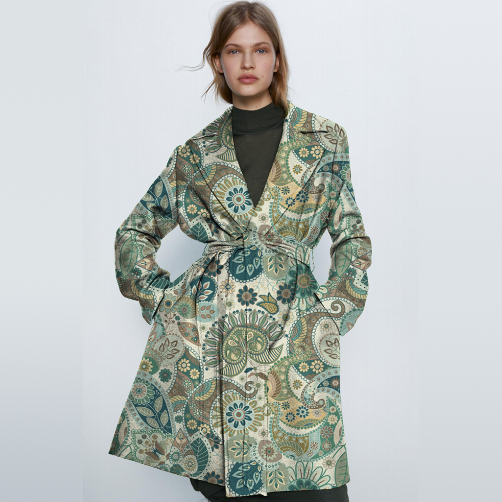 Digital Beautiful Textile Printing