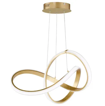 Hot Sale Irregular Pendant Light for Kitchen Island or Restaurant