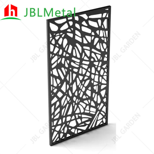 White Room Divider Screen