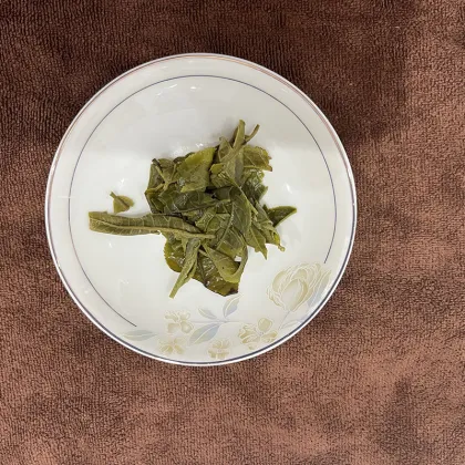 Hunan United Tea Premium Singlo Sunglo Bi Song Luo Organic Green Tea