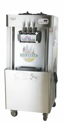 Prince soft ice cream machine/taylor soft ice cream machine/table top soft serve ice cream machine