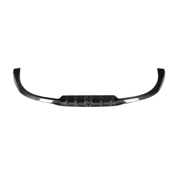 Techart Dry Carbon Fiber Rear Diffuser Lip for Porsche 992 Carrera S 2019-2020