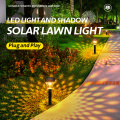 Outdoor Garden Stake Solar Landscape Lighting Pathway Lights