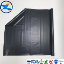 Material de aislamiento de PVC de laminación rígida