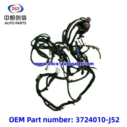 Instrument panel wiring harness for changan STAR 9