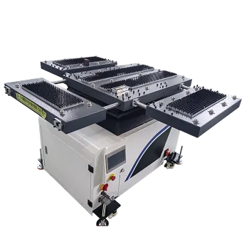 SDC10060 Bending Sheet Follower Press Brake Auxiliary Support for Lifting 100-450 kg Large Plate Bending