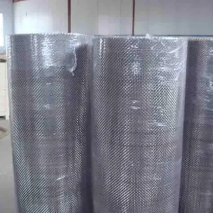 Anping Crimped Wire Mesh