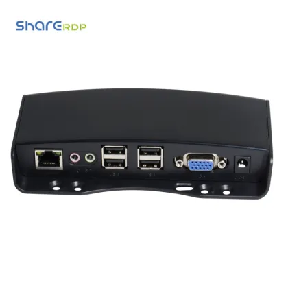 Wholesale Wholesale price Zero Client Thin Client Computer Portable RDP Network Station FL120N Thin Client: Affordable and Portable Computing Solution