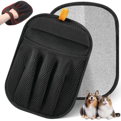 pet hair removal glove