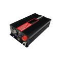 Inverter de potencia de automóvil de onda sinusoidal modificada 1000W