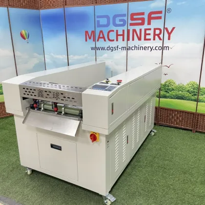 Laser Cutting Machine XQ-8040