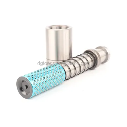 Guide Pillars and Bushes for Hardware Moulds: Misumi's Comprehensive Selection