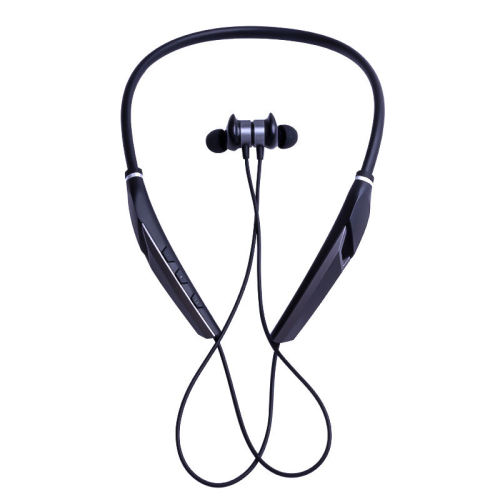 Bluetooth Sport Neckband Earphone Ear Hanging Running Headset
