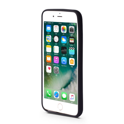 Silver Bling Cover for IPhone 7 Plus