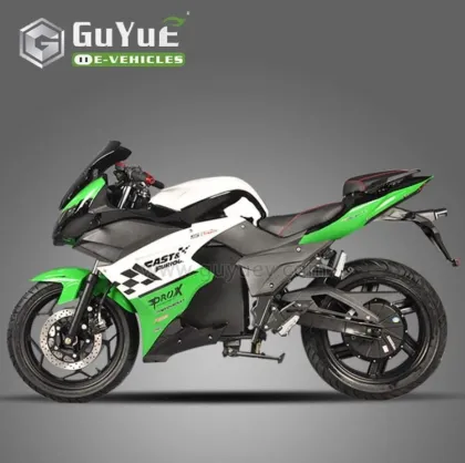 Electric Motorcycle Street Bike