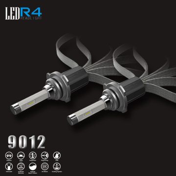 2016newest high power 9012 R4 led car headlight off all for off road cars