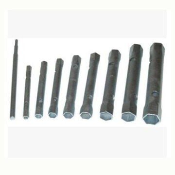 9-Piece Metric Tubular Box Spanner Wrench Set: Comprehensive Tool Kit for Precision Work