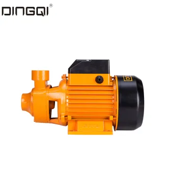 Dingqi Electric High Flow Rate Clean Water Pump
