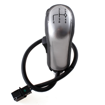 8 Speed+R Truck Gear Shift Knob for MAN Truck - 6Pin Electric Knob 81326200091