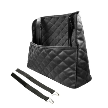 Car Accessories: Multifunction Phone Pocket Card Drink Rack and Seat Storage