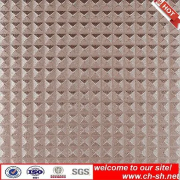 decorative metal wall tiles