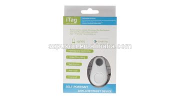 security product bluetooth tracker