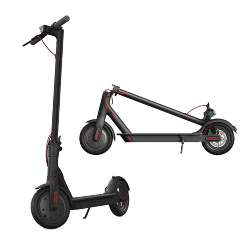 Cost-effective 2-wheel electric scooter