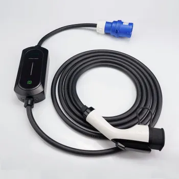 ev charger level 2 electric car ac 16a