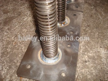 JCD Hight quanlity Scaffolding adjustable base jack