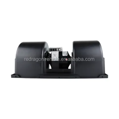 24 DC Bus AC Blower F05000022 - Zhongtong Bus Parts Air Conditioner Blower Fan
