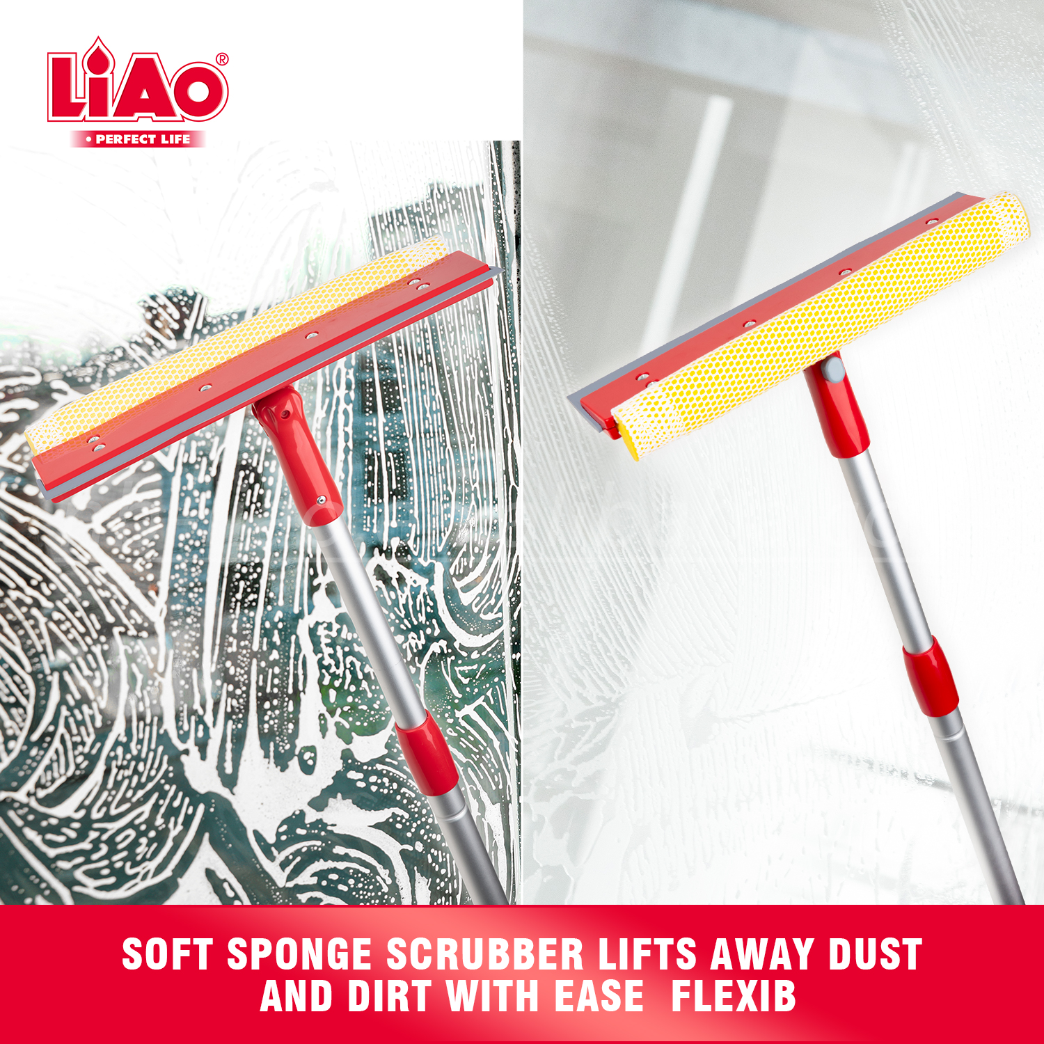 wholesale telescopic window cleaner