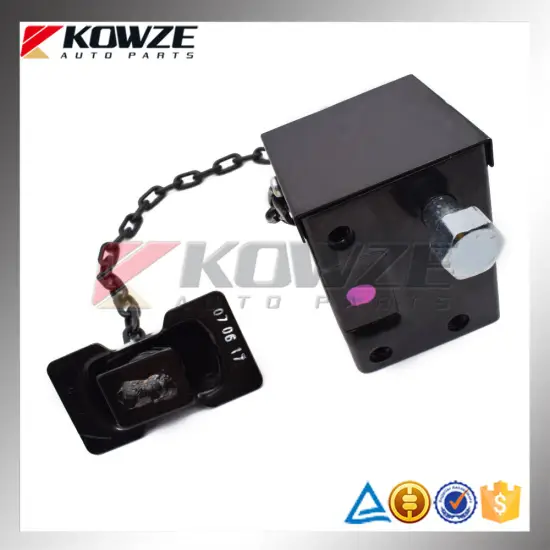 Auto Spare tire Bracket CHian For Mitsubishi Pajero Montero Sport KG4W KH4W KR5W KS1W 4260A122