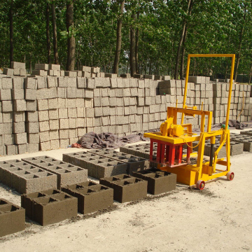 Küçük çimento içi boş tuğla üreticisi fiyat: elektrikli beton içi boş blok yapım makinesi
