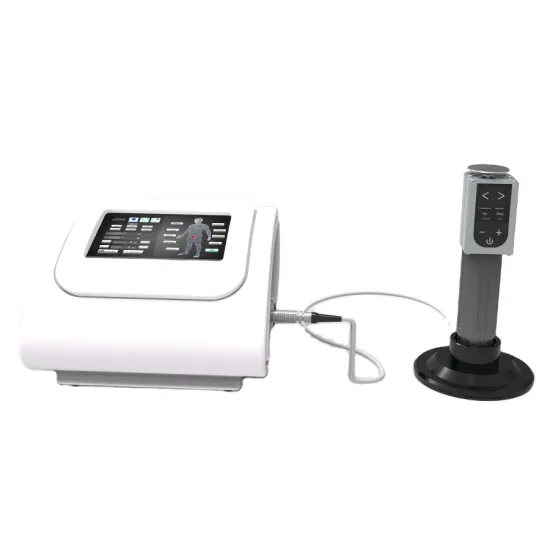 ED shock wave therapy head physical pain relieve equipment