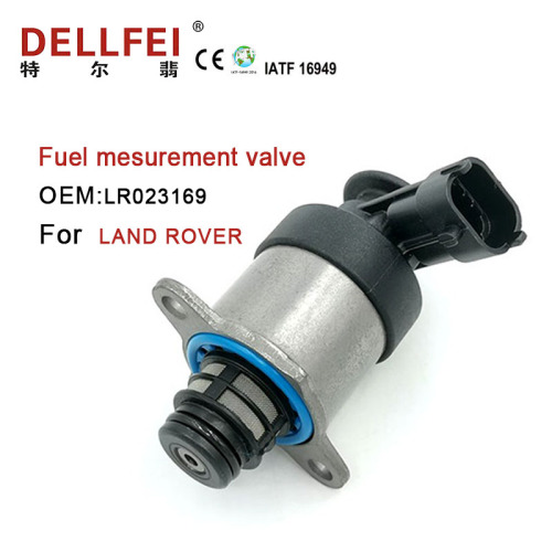 Common Rail Land Rover Fuel Metering Valve LR023169