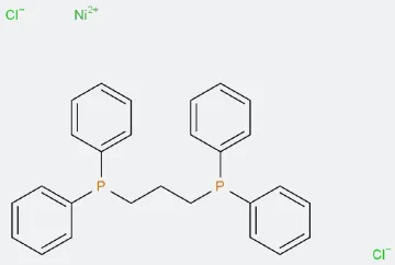 (1,3-Bis(diphenylphosphino)propane)nickel (II) chloride