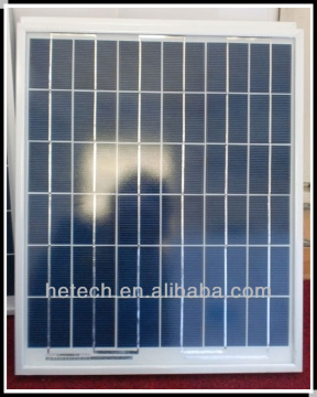Solar PV 3W /5W/7W/8W/10W Polycrystalline PV Modules Solar