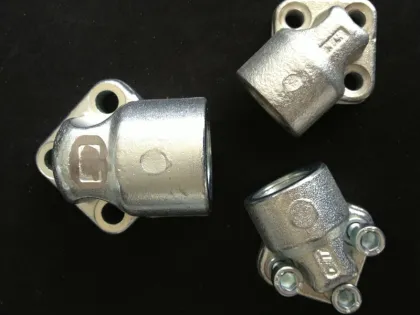 Hydraulic Flange fitting for Hydraulics