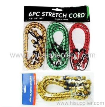 6pcs Strech Cords Rubber Core China Manufacturers Suppliers 