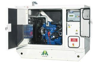 16kw 20kVA Power By Perkins Diesel Generators , CE ISO 50Hz