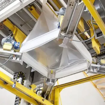 Automatic Machine Use Shrink Film